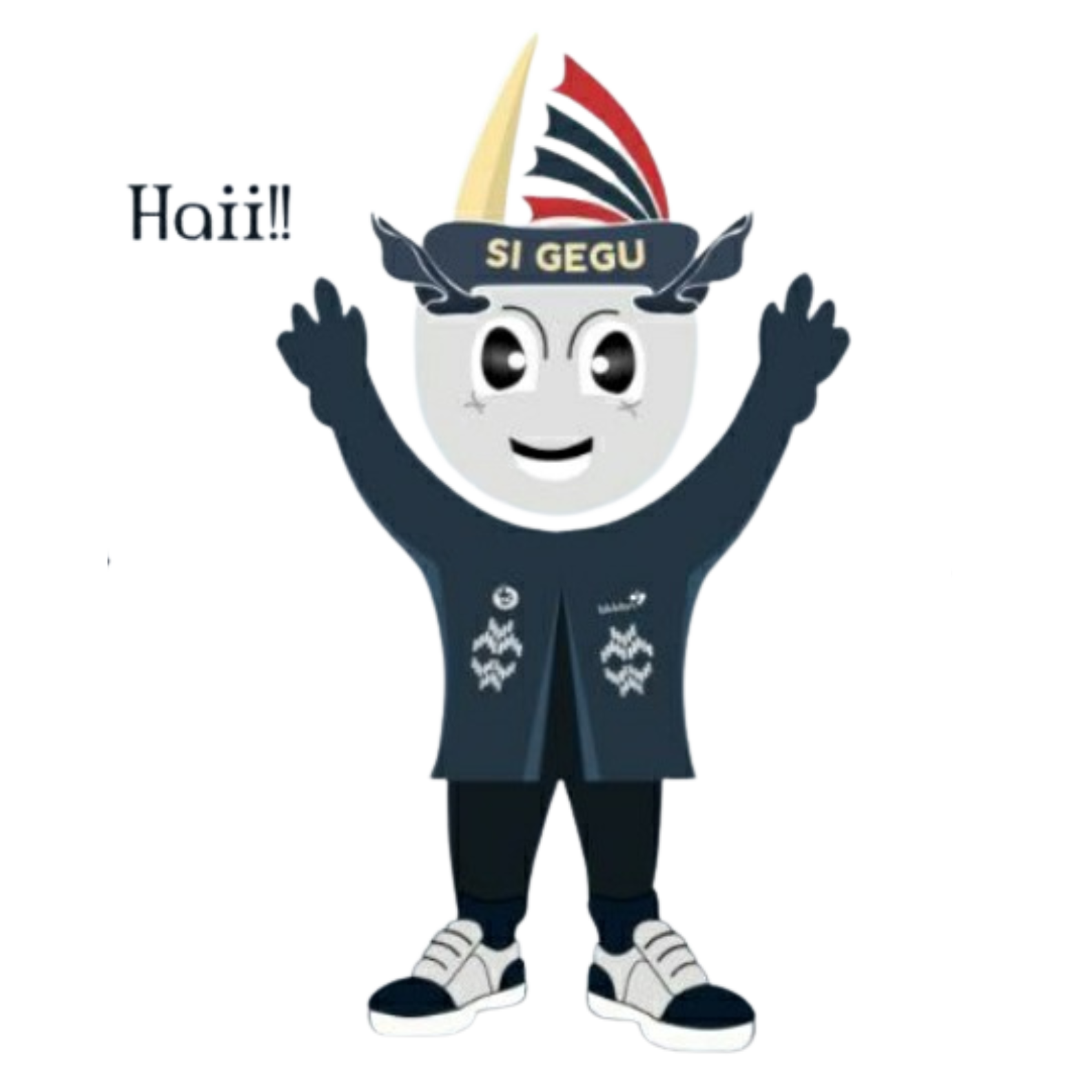 Maskot GENRE